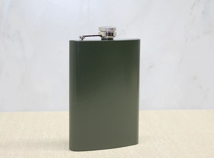Tekli Haki 9 Oz Matara Alk3900