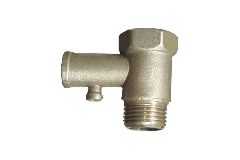 Termosifon Emniyet Ventili 3 Bar Termosifon Emniyet Ventili 3 Bar