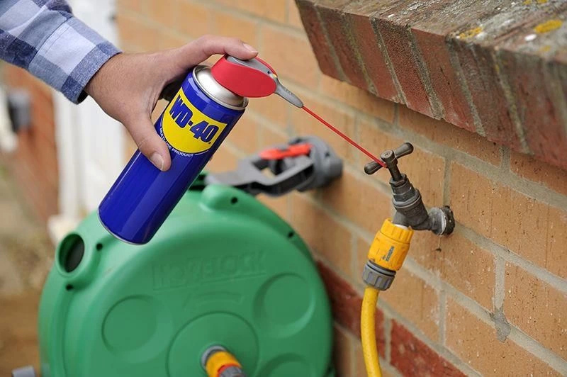 WD 40 Yağlama Spreyi 400 ml WD 40 Yağlama Spreyi 400 ml