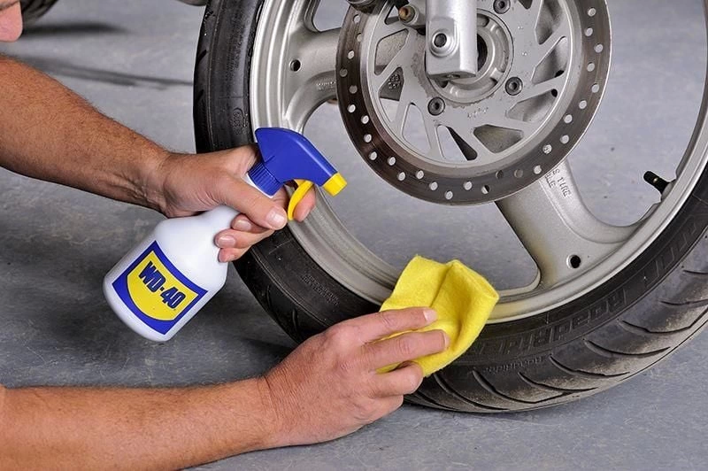 WD 40 Yağlama Spreyi 400 ml WD 40 Yağlama Spreyi 400 ml