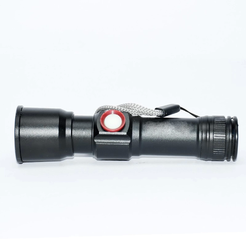 Xml-2 Led 1.000 Lümen Usb Şarjlı El Feneri Wt-611 Xml-2 Led 1.000 Lümen Usb Şarjlı El Feneri Wt-611