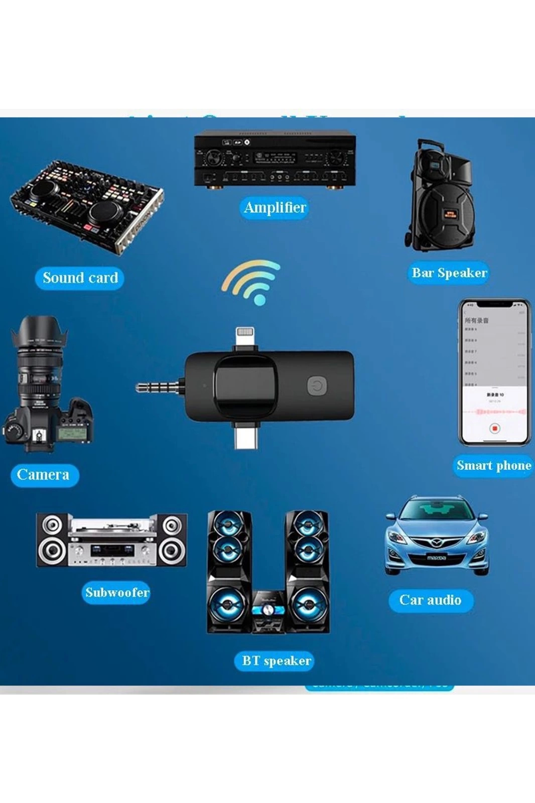 Yüksek Kalite Profesyonel 3 In 1 Kablosuz Taşınabilir Yaka Mikrofonu Youtube Facebook Tiktok Yüksek Kalite Profesyonel 3 In 1 Kablosuz Taşınabilir Yaka Mikrofonu Youtube Facebook Tiktok