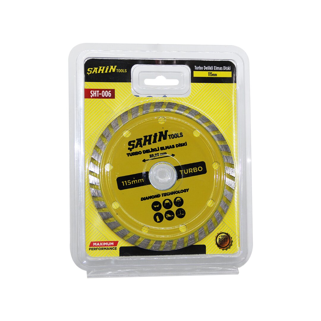 1/2 inç   115MM MERMER KESİCİ DİSK TY-156 (5271)