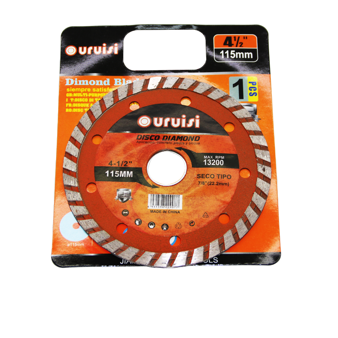 1/2 inç   115MM MERMER KESİCİ DİSK TY-156 (5271)