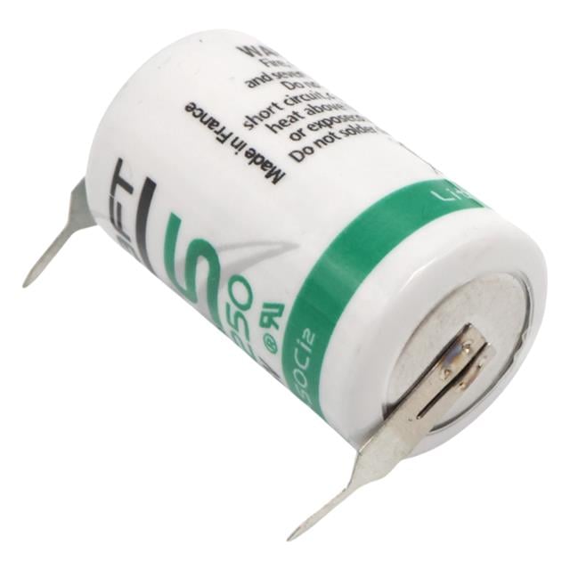 1/2AA LS 3.6 Volt Kısa Boy Puntalı Lityum Pil (5271) 1/2AA LS 3.6 Volt Kısa Boy Puntalı Lityum Pil (5271)