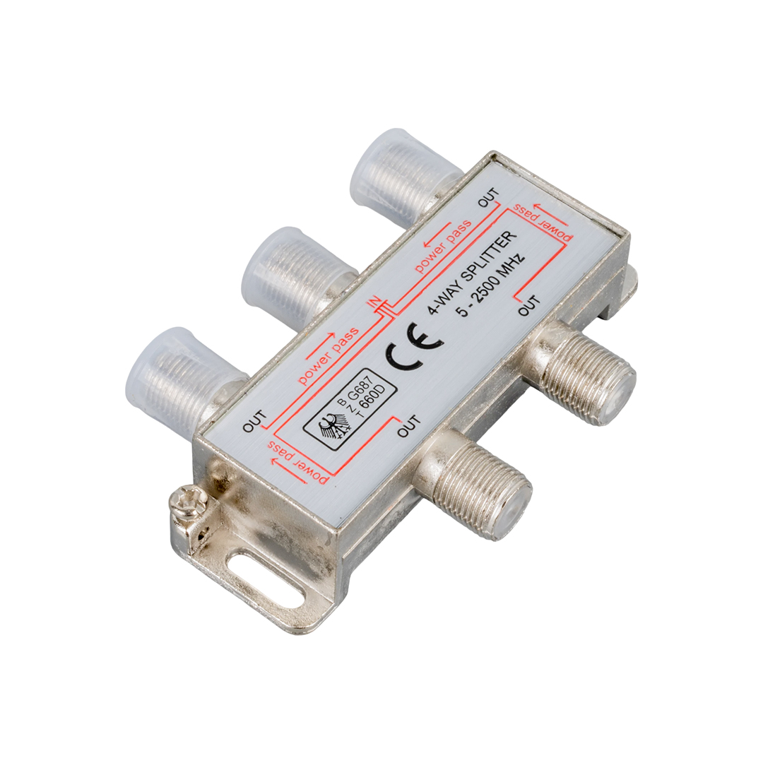 1/4 SPLITTER 5-2500 MHZ MAG (5271)