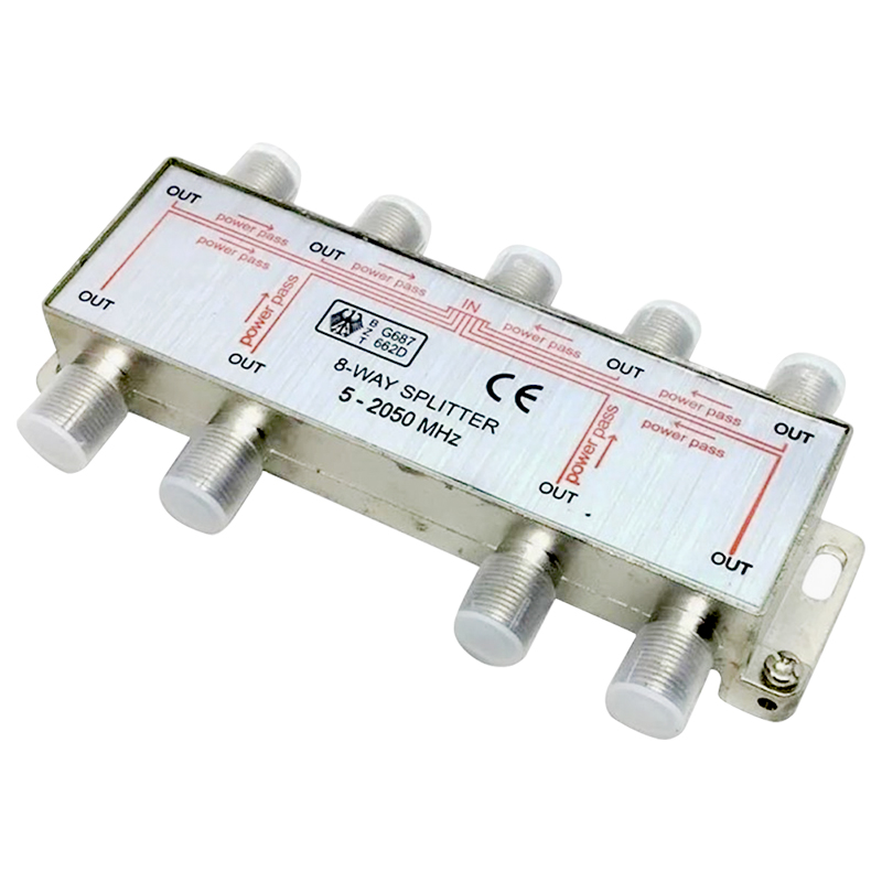 1/6 SPLITTER 5-2500 MHZ MAG (5271)