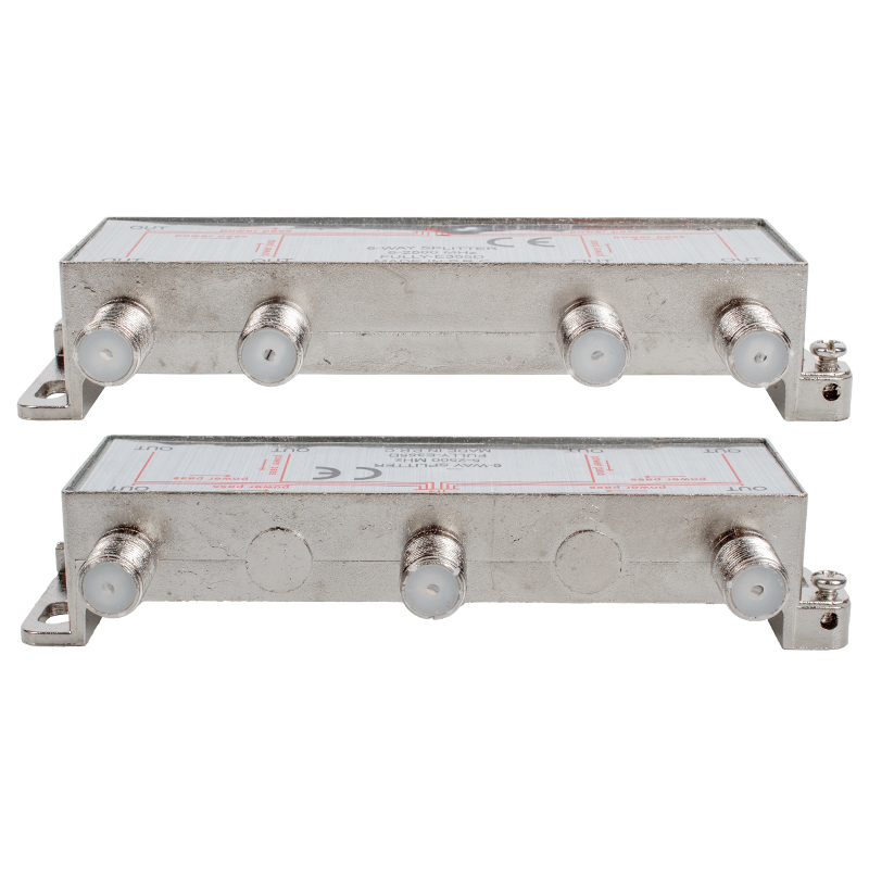 1/6 SPLITTER 5-2500 MHZ MAG (5271)