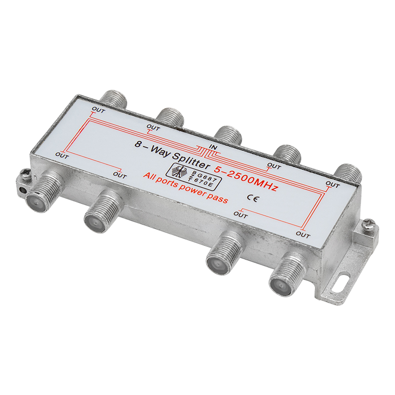 1/8 SPLITTER 5-2500 MHZ MAG (5271)