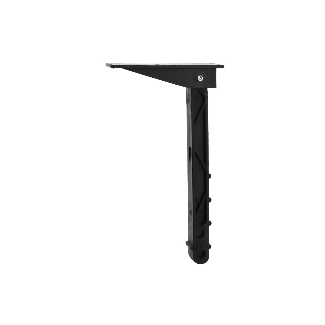 1 ADET SOFRA AYAK  KOMPLE PLASTİK   24CM  AÇ KAPA (5271)