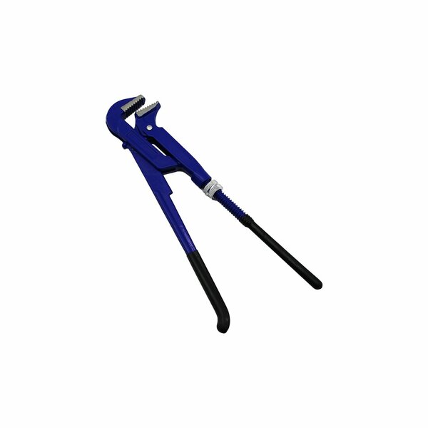 1 inç  PARMAK MAŞONLU MAŞALI ÇELİK BORU ANAHTARI PVC İZOLE ERGONOMİK SAPLI (5271)