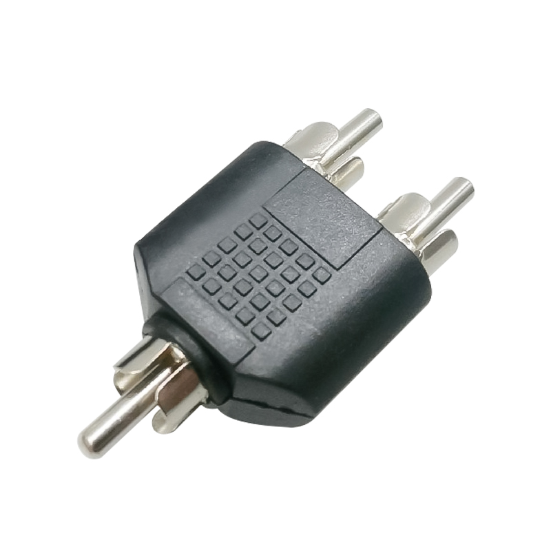 1 RCA ERKEK - 2 RCA ERKEK ÇEVİRİCİ JACK (5271)