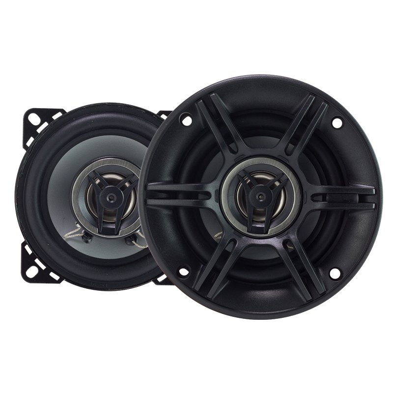 10 CM 120 WATT KAPAKLI TWEETERLI HOPARLÖR (2Lİ TAKIM) (5271)