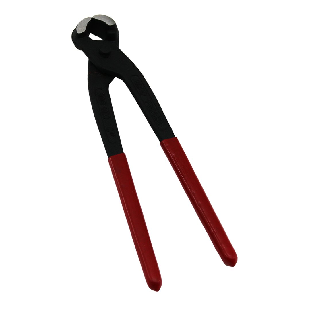 10 İNÇ 250MM SİYAH KERPETEN SİLİKON KILIFLI SAP (5271)