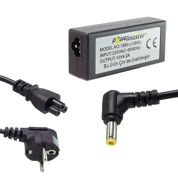 10 VOLT - 4.2 AMPER YAZAR KASA ADAPTÖR 5.5*2.5 UÇ (5271)