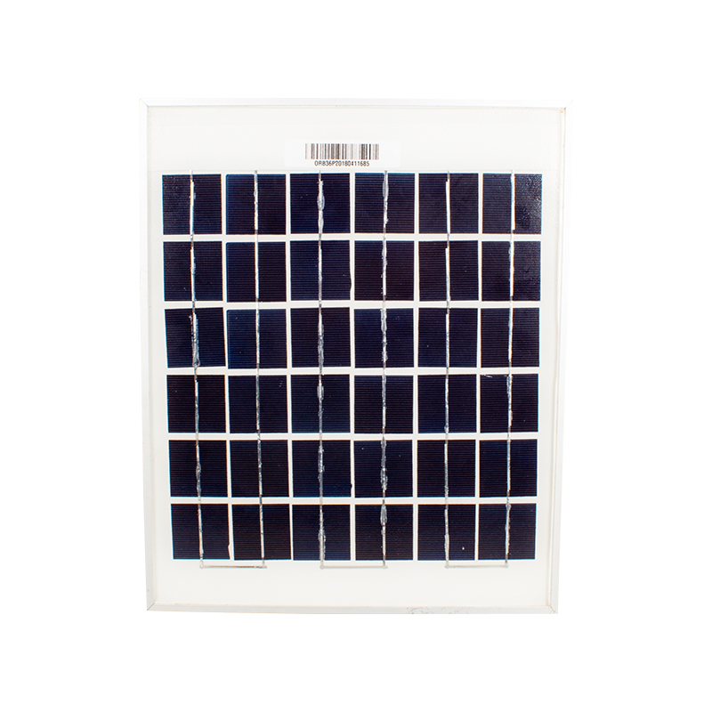 10 WATT POLİKRİSTAL GÜNEŞ ENERJİ PANELİ (254X364X25M) (5271)