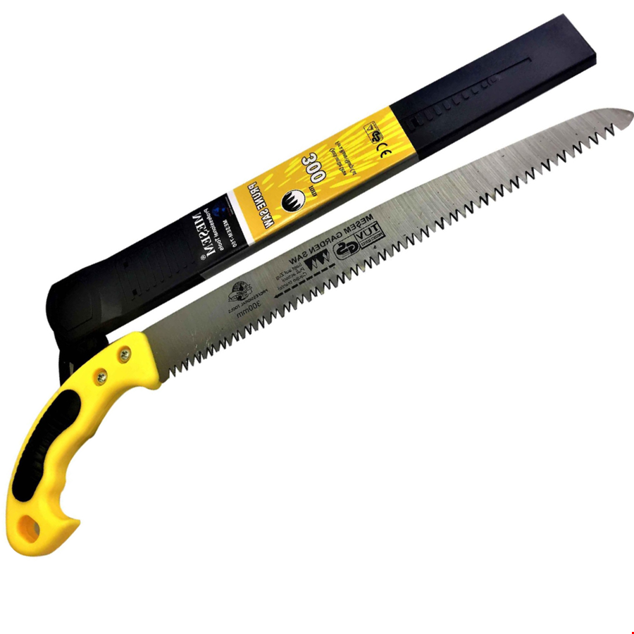 Ağaç Dal Budama Testeresi 300 mm - Kılıflı (5271)
