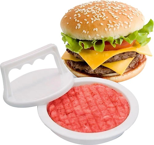 Hamburger Yapma Aparatı- Hamburger Pres Ve Köfte Kalıbı (5271)