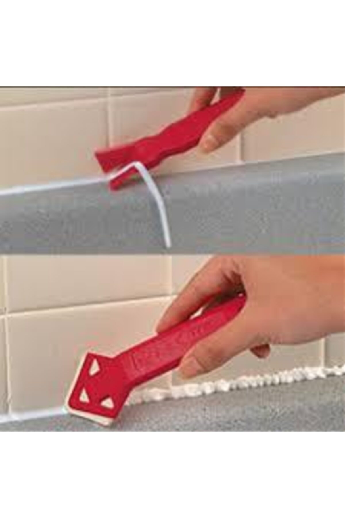 Lavabo Küvet Fayans Derz Silikon Sökme Ve Çekme Aparatı 6 parça (5271)