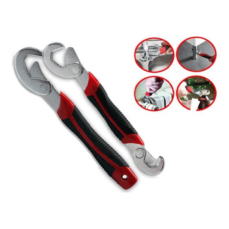 Mucizevi Akıllı Pense Heissman Magic Wrench (5271) Mucizevi Akıllı Pense Heissman Magic Wrench (5271)