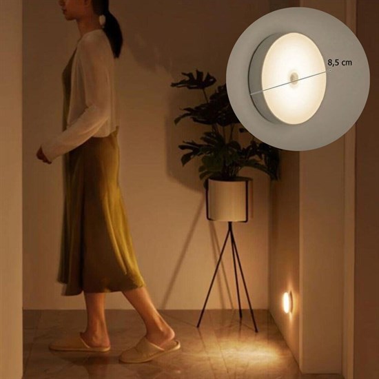 Sensörlü Mıknatıslı Yapışkanlı - Çekmece - Dolap Köşe Aydınlatıcı Kablosuz Şarjlı Led Spot Mutfak Lamba (5271) Sensörlü Mıknatıslı Yapışkanlı - Çekmece - Dolap Köşe Aydınlatıcı Kablosuz Şarjlı Led Spot Mutfak Lamba (5271)