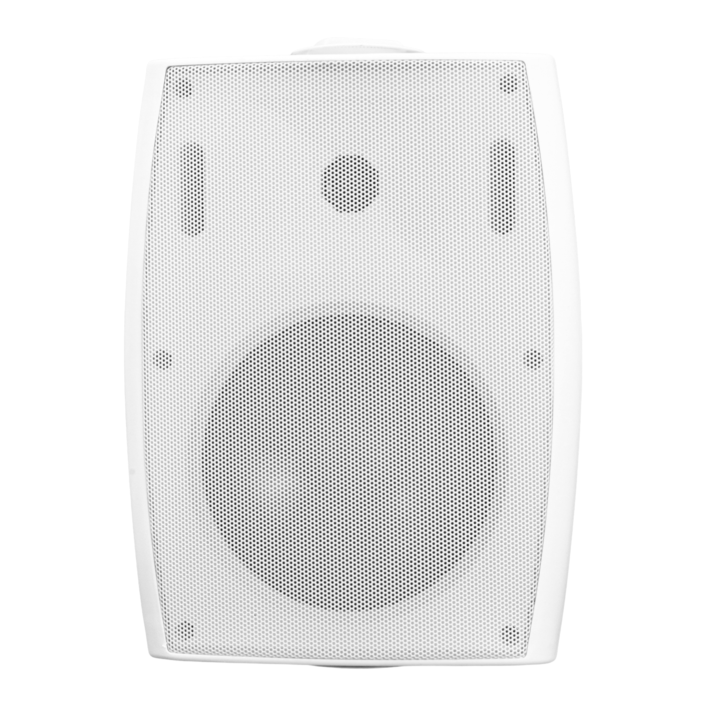 100 VOLT - 150 WATT 8 OHM 4 İKİ YOLLU BEYAZ TRAFOLU SÜTÜN HOPARLÖR (DH 4ATW) (5271)