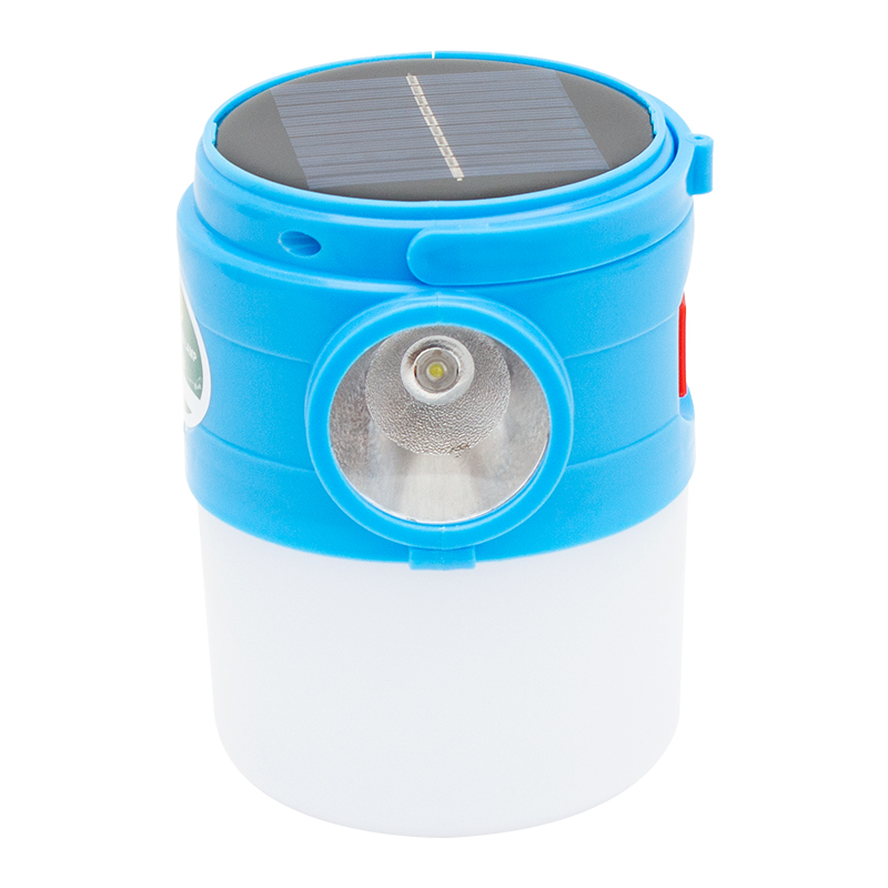 100 WATT ÇOK FONKSİYONLU SOLAR ACİL DURUM LAMBASI (5271)