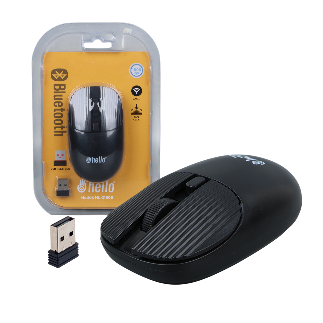 1000 DPI KABLOSUZ BLUETOOTH MOUSE (5271)