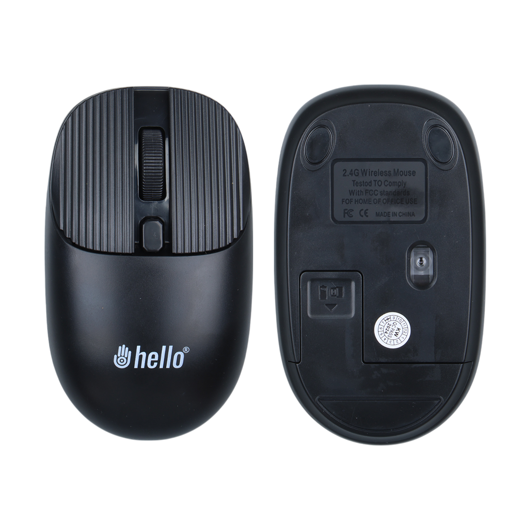1000 DPI KABLOSUZ BLUETOOTH MOUSE (5271)