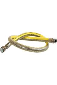 100CM FLEX DOĞALGAZ HORTUMU ÇELİK ÖRGÜLÜ (5271)