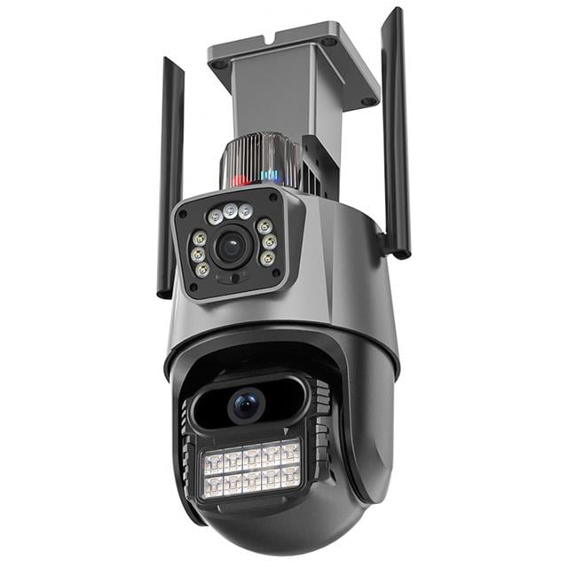 1080P Wifi/POE Kamera 6MP iCSee Destekli (5271)
