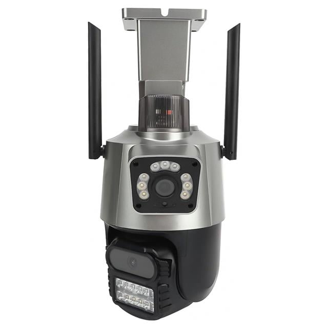 1080P Wifi/POE Kamera 6MP iCSee Destekli (5271)