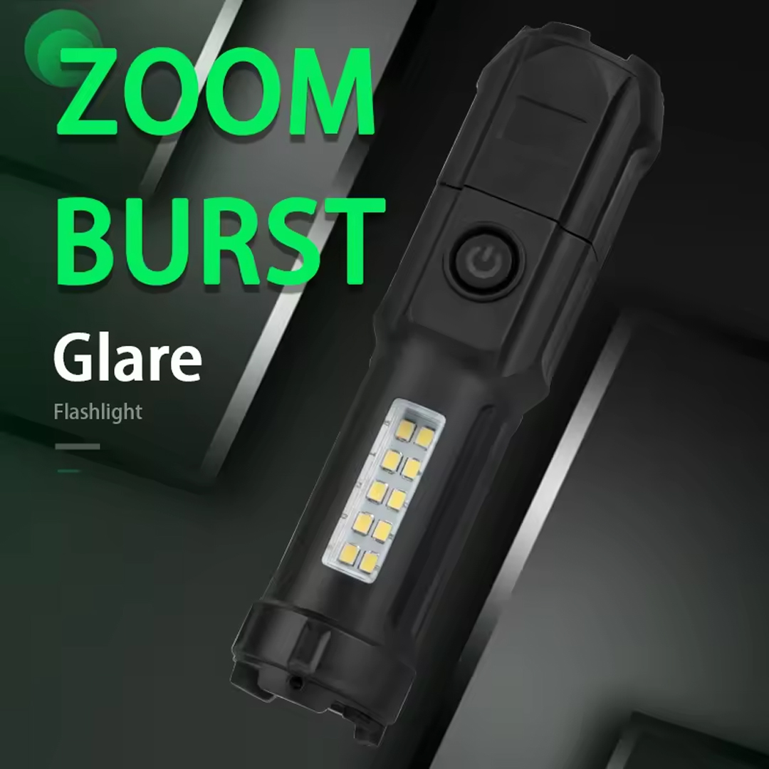 109-B ZOOMLU FLASH ÖZELLİKLİ SMD VE POWER LEDLİ ŞARJLI PLASTİK KASA EL FENERİ (POWERBANK ÖZELLİKLİ) (5271) 109-B ZOOMLU FLASH ÖZELLİKLİ SMD VE POWER LEDLİ ŞARJLI PLASTİK KASA EL FENERİ (POWERBANK ÖZELLİKLİ) (5271)