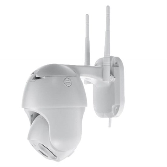 2.0 MP HD Lens İç Dış Mekan Suya Danıklı IP Wifi Network Güvenlik Kamerası Wifi Kamera (5271) 2.0 MP HD Lens İç Dış Mekan Suya Danıklı IP Wifi Network Güvenlik Kamerası Wifi Kamera (5271)
