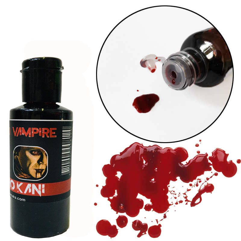 50 gr Yapay Kan Dracula Tiyatro Kanı 1 Adet (5271)