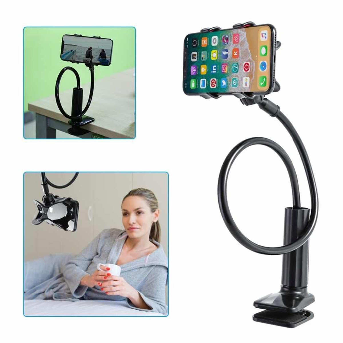 Akrobat Telefon Tutucu Akrobatik Gövde (5271)