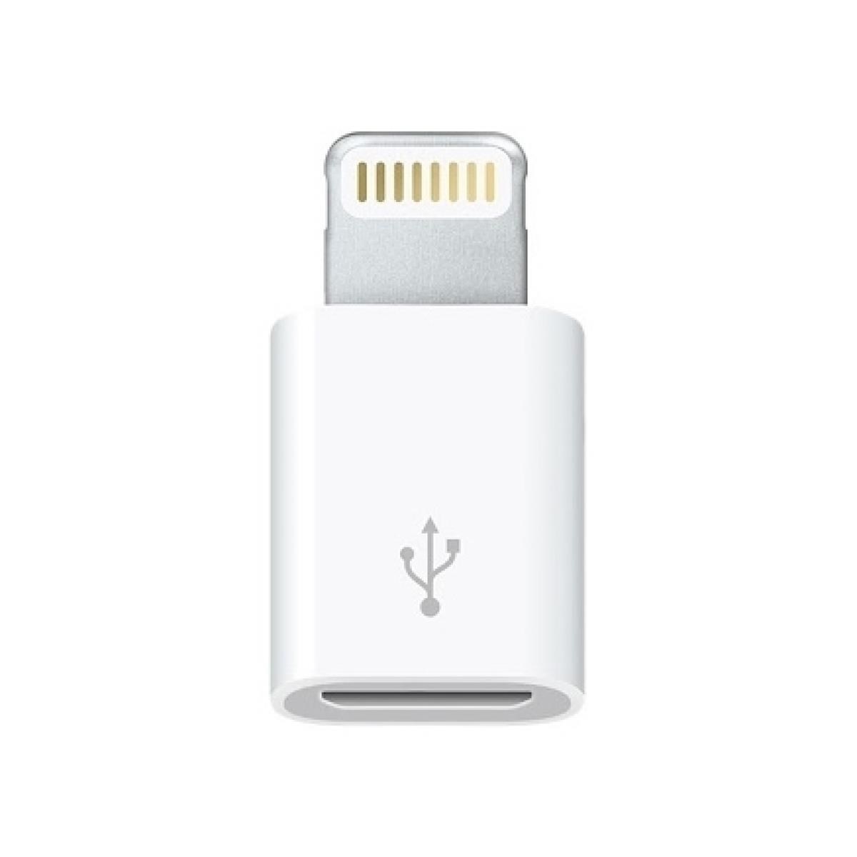 Apple iPhone / iPad Micro Usb Dönüştürücü Adaptör OTG Aparat (5271)