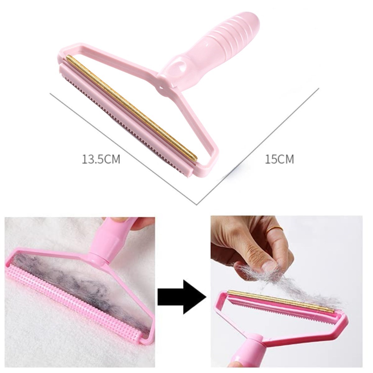 Çift Taraflı Elbise Kazak Plastik Kumaş Tüy Alma ve Tiftik Temizleyici Toplayıcı Taşınabilir (5271) Çift Taraflı Elbise Kazak Plastik Kumaş Tüy Alma ve Tiftik Temizleyici Toplayıcı Taşınabilir (5271)