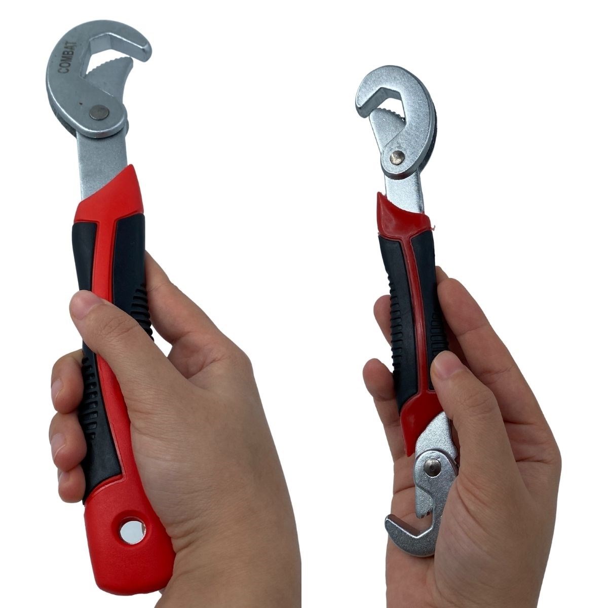 Çok Fonksiyonlu Ergonomik Ayarlanabilir Büyük Küçük Akıllı Pense Anahtar 2li Set (5271) Çok Fonksiyonlu Ergonomik Ayarlanabilir Büyük Küçük Akıllı Pense Anahtar 2li Set (5271)