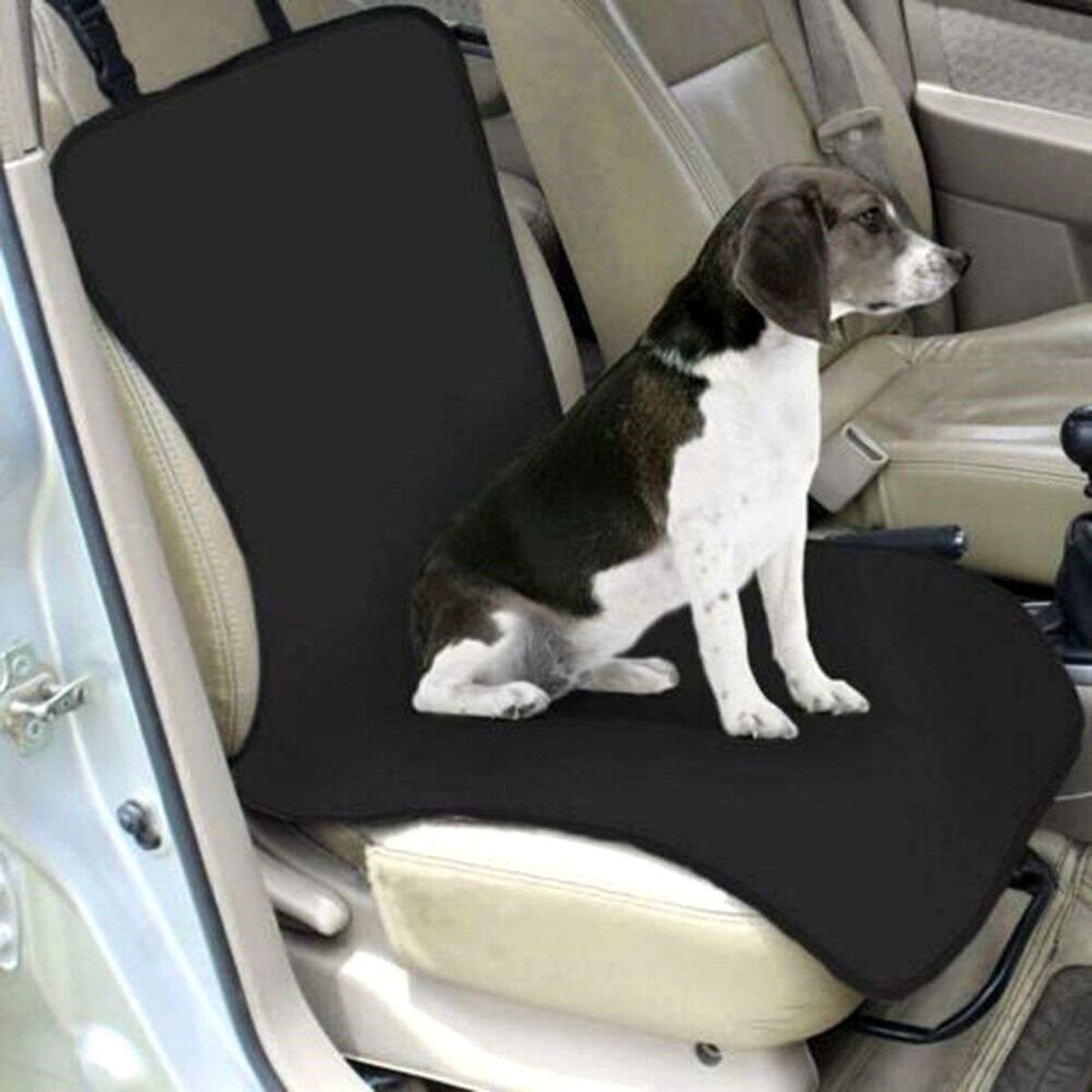 Evcil Hayvan Kedi Köpek Su Geçirmez Tekli Araç Koltuk Kılıfı (5271)