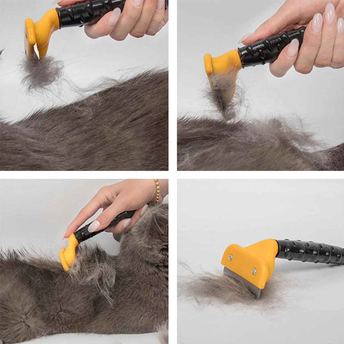 Fubminator Kedi Köpek Tüy Toplama Tarağı Kaşıma Aparatı 4,5 Cm (5271) Fubminator Kedi Köpek Tüy Toplama Tarağı Kaşıma Aparatı 4,5 Cm (5271)