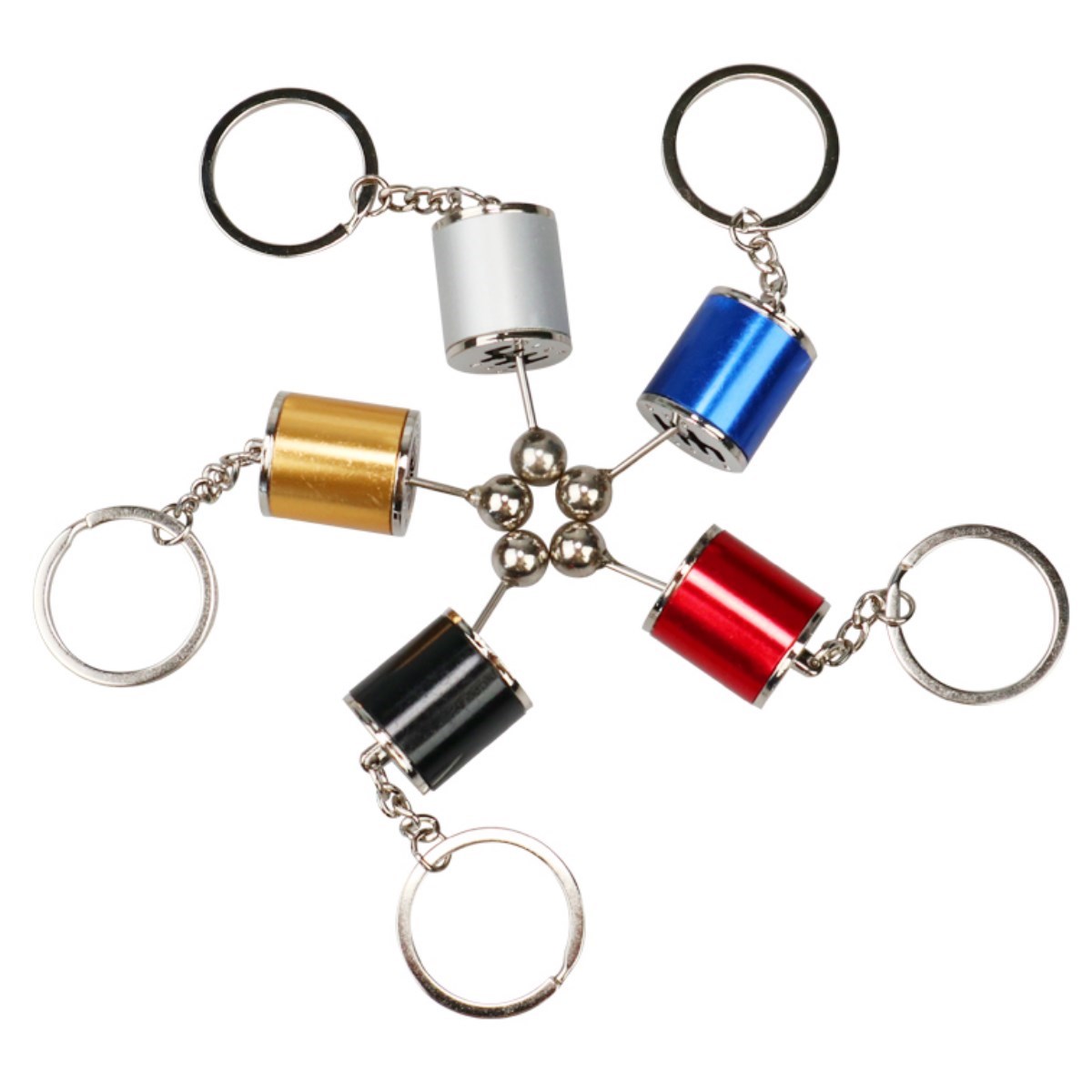 Hareketli Araba Vites Anahtarlık Altı Hız Manuel Vites Dişli Shifter Topuzu Metal Anahtarlık (5271) Hareketli Araba Vites Anahtarlık Altı Hız Manuel Vites Dişli Shifter Topuzu Metal Anahtarlık (5271)
