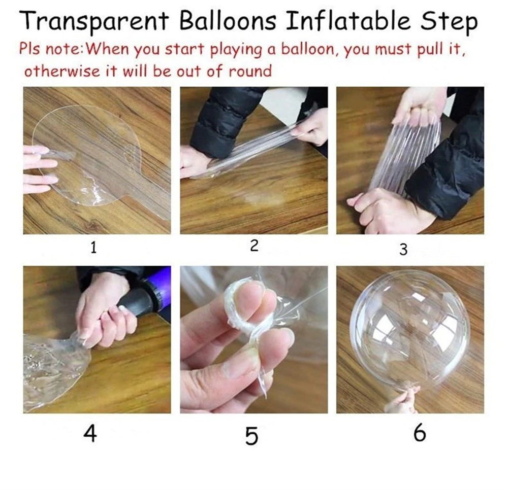 Kırmızı Simli Yuvarlak Şeffaf Balon 24 İnç (5271) Kırmızı Simli Yuvarlak Şeffaf Balon 24 İnç (5271)