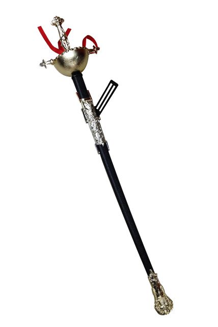 Kostüm Partisi Plastik Zararsız Zorro Kılıcı Şövalye Kılıcı 62 cm (5271) Kostüm Partisi Plastik Zararsız Zorro Kılıcı Şövalye Kılıcı 62 cm (5271)