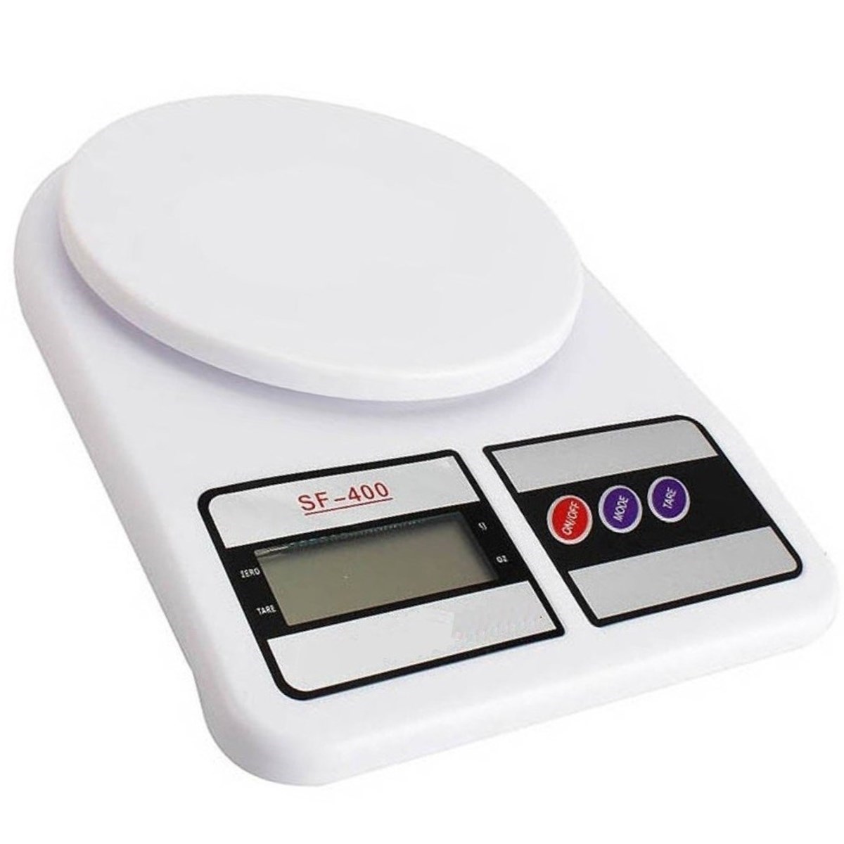 LCD Ekranlı Dijital Hassas Mutfak Terazisi Tartısı Baskülü (5271) LCD Ekranlı Dijital Hassas Mutfak Terazisi Tartısı Baskülü (5271)