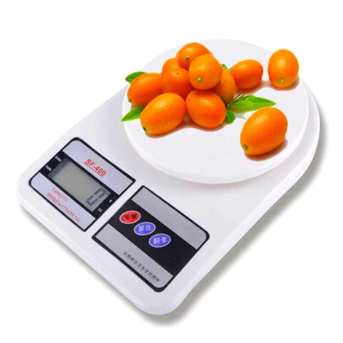 LCD Ekranlı Dijital Hassas Mutfak Terazisi Tartısı Baskülü (5271) LCD Ekranlı Dijital Hassas Mutfak Terazisi Tartısı Baskülü (5271)