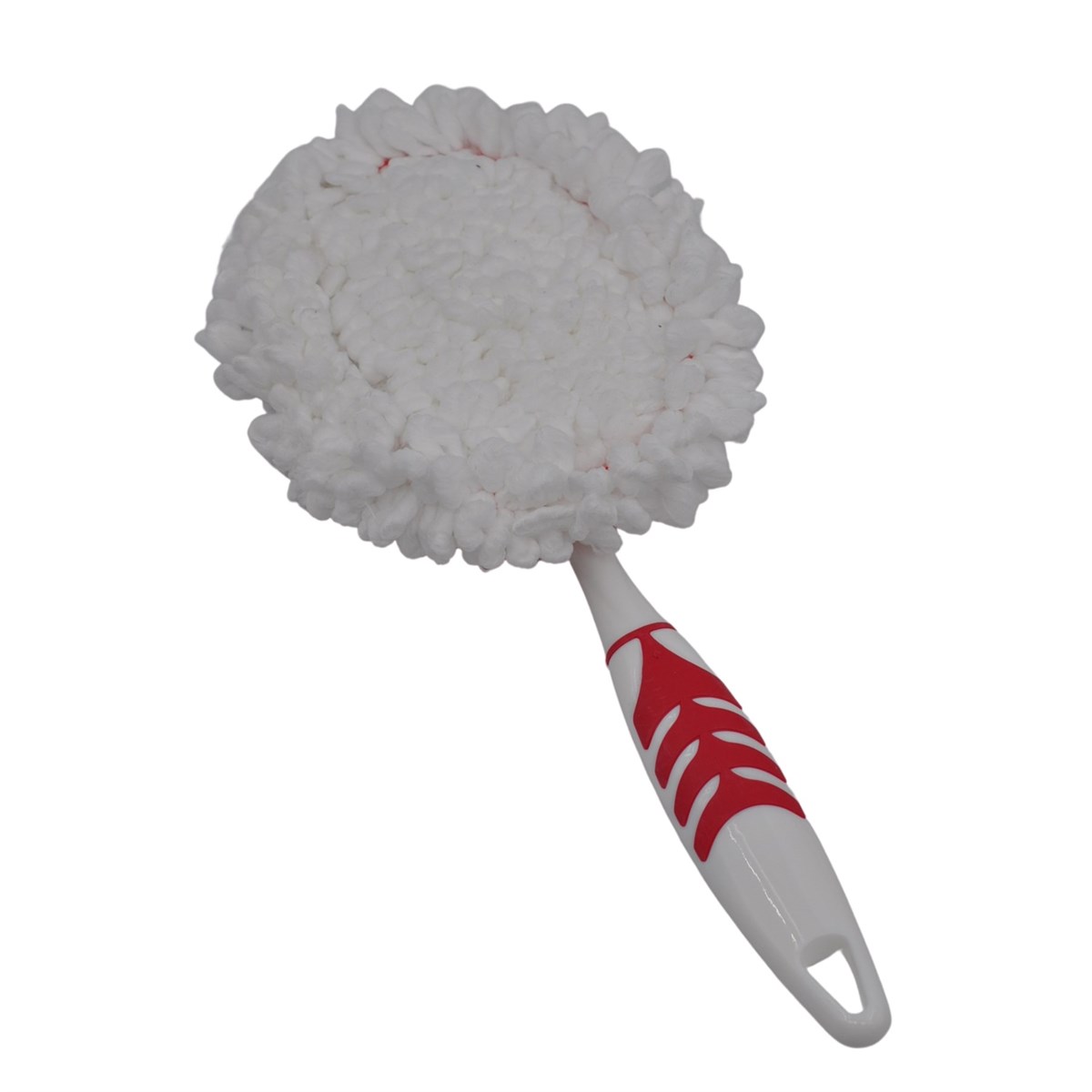 Mikrofiber Duster Toz Leke Kir Alıcı Temizleyici Tutacaklı Temizlik Bezi Aparatı Malzemesi (5271)