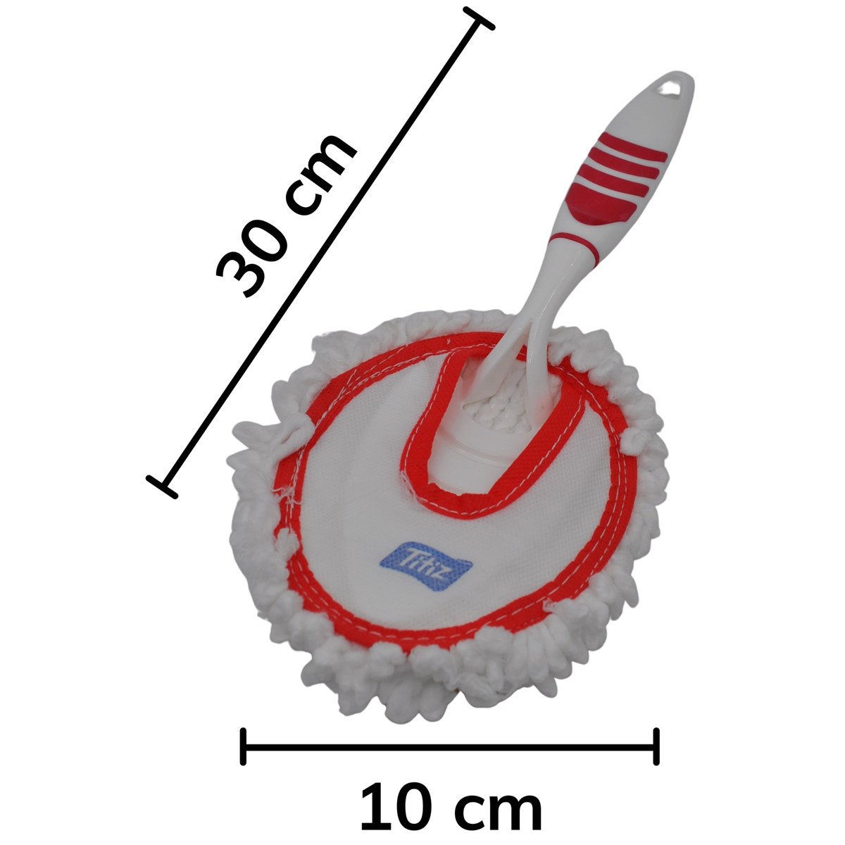 Mikrofiber Duster Toz Leke Kir Alıcı Temizleyici Tutacaklı Temizlik Bezi Aparatı Malzemesi (5271) Mikrofiber Duster Toz Leke Kir Alıcı Temizleyici Tutacaklı Temizlik Bezi Aparatı Malzemesi (5271)
