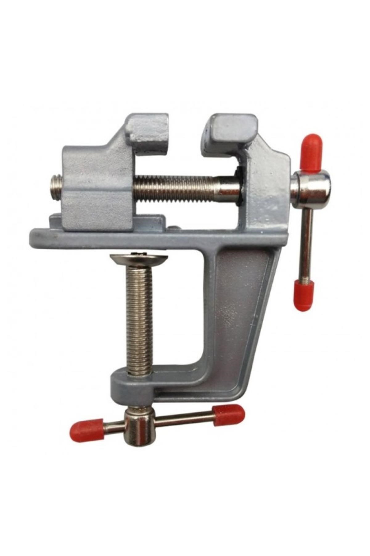 Mini Masa Tezgah Hobi Mengenesi Sabitleme Sıkıştırma Aparat 30mm (5271)