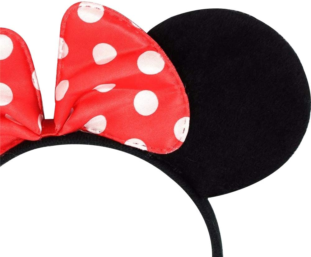 Minnie Mouse Taç Fare Tacı Kafa Bandı (5271)